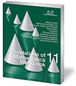 Foundations of Math 11 Workbook by Alan Appleby, Greg Ranieri