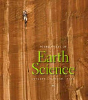 Foundations of Earth Science 6/E by Lutgens, Frederick K