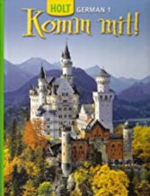 Komm Mit!: Level 1 by Winkler, George