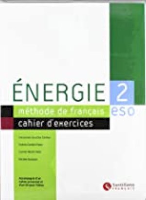 Energie 2 Workbook with Audio CD by Unknown