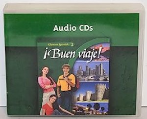 Buen Viaje Level 2 Audio CDS by Audio CD Pack