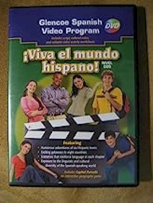 Buen Viaje Level 2 DVD Program by Viva El Mundo Hispano DVD