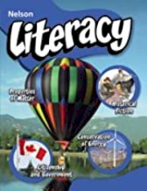 Nelson Literacy 5b Student Book by Mackenzie, Jennette