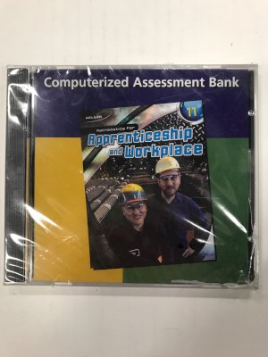 Apprenticeship & Work Math 11 Testbank by Unknown