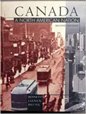 Canada: A North American Nation by Bennett, Paul; Jaenen,C