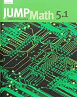 Jump Math Book 5 Teacher Resources by Teacher's Resource