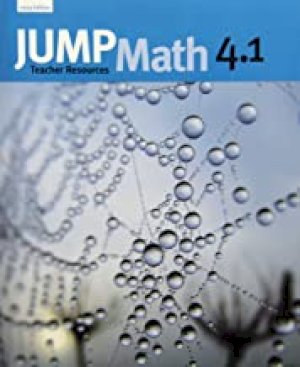 Jump Math Book 4 Teacher Resources by Teacher's Resource