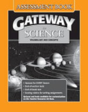 Gateway to Science Assessment Book by Collins, Tim