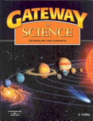 Gateway to Science: Hardcover by Collins, Tim