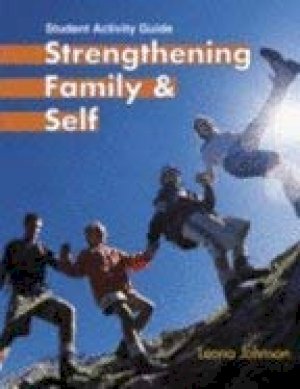 Strengthening Family and Self 5/E WB by Johnson, Leona