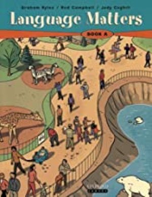 Language Matters - Book A by Ryles, Graham