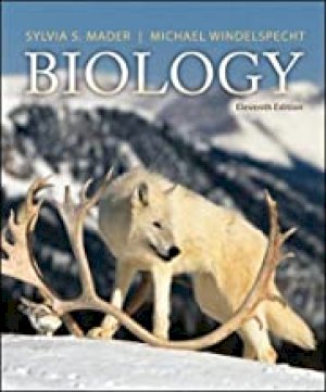 Biology 11/E by Mader, Sylvia Windelspech