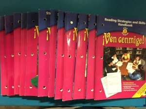 Ven Conmigo! Level 2 Teaching Resources by Teacher's Edition