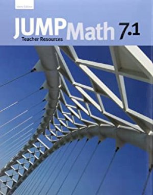 Jump Math Grade 7 Teacher Resources by Teacher's Resource