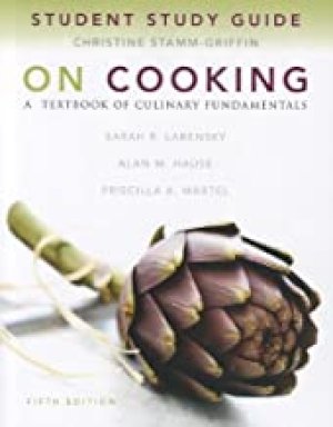 On Cooking: A Textbook of Culinary SG by Martel, Pricilla R