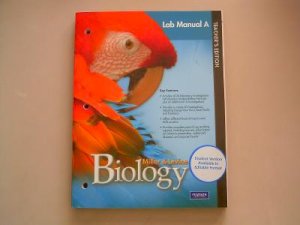 PH Biology 2010 Lab Man A Teacher's Ed by Lab Manual Teacher's Ed