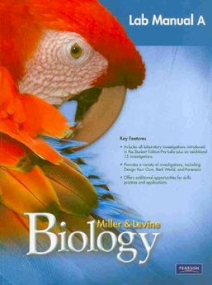 PH Biology 2010 Lab Manual A by Lab Manual