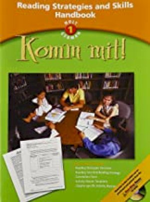 Komm Mit! Level 1 Reading Strategies by Callahan, Patricia