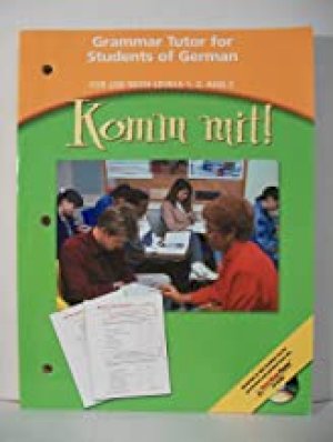 Komm Mit! Level 1 Grammar Tutor for Stud by Callahan, Patricia