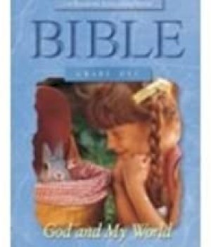 Bible Grade 1: God and My World by Acsi