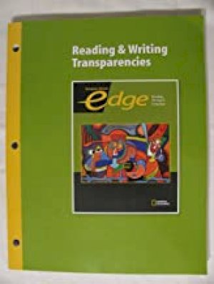 Edge Level C Reading & Writing Transpare by Teacher's Resource