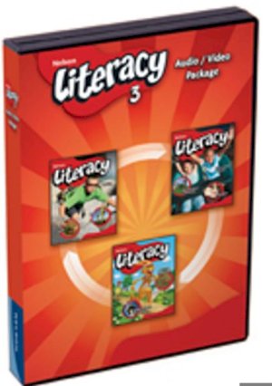 Nelson Literacy 3: Media Package BC Ed by Trehearne, Miriam