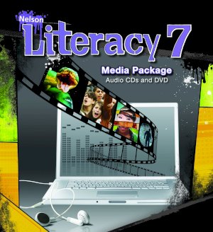 Nelson Literacy 7: Media Package by Trehearne, Miriam