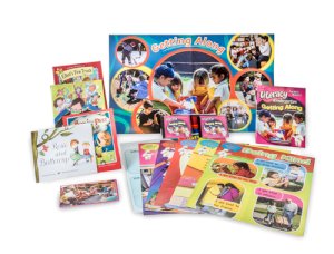 Nelson Literacy K: How Do Things Move-CR by Cross-Curricular Kit