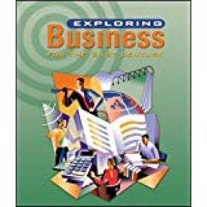 Exploring Business for the 21st Century by Liepner, Michael