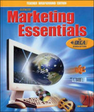 Marketing Essentials 3/E Ate by Teacher's Edition