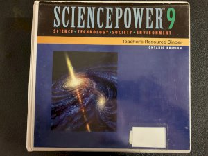 Sciencepower 9 TRB by Teacher's Edition