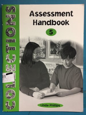 Collections 5 Assessment Handbook by Unknown