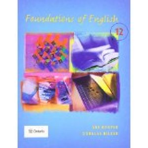 Foundations of English 12 by Harper