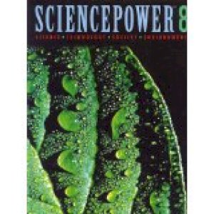 Sciencepower 8 by Clancy, Christina