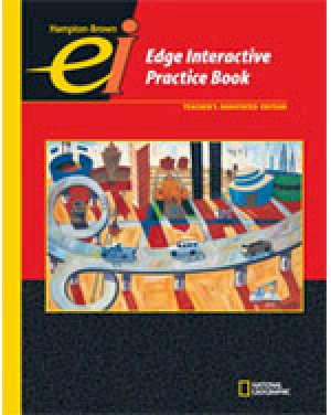 Edge: Reading, Writing & Lang PR Bk Tae by Red Colour