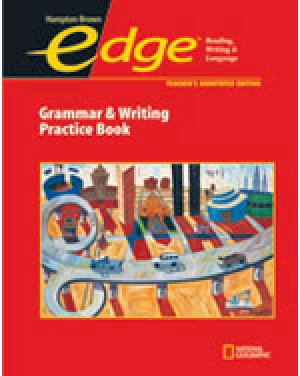 Edge: Reading, Writing & Lang GR & WR Te by Unknown