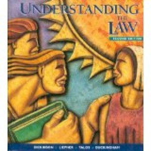 Understanding the Law 2/E by Dickinson