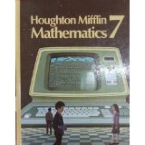 HM Math 7 by Burbank