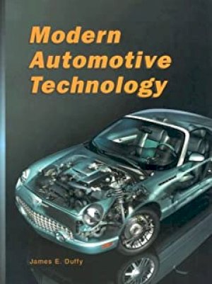 Modern Automotive Technology Package by Duffy, James E