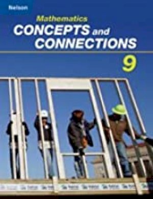 Mathematics: Concepts & Connections 9 by Single Copy
