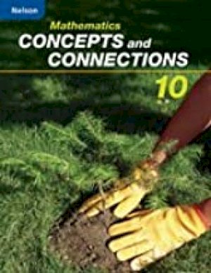 Mathematics: Concepts & Connections 10 by Single Copy