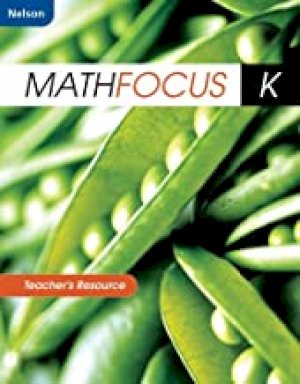 Math Focus K TR by Teacher Resource