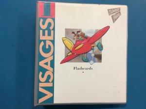 Visages 1 Flashcards by Mas