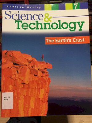 Aw Science & Tech Grade 7 Earth's Crust by Earth's Crust