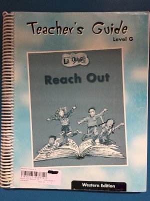 Reach Out Western TG by Nla Grade 2