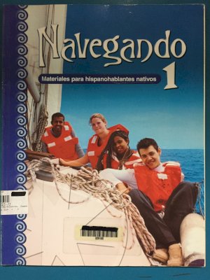 Navegando 1 Materiales Para Hispanohabla by Funston, James F