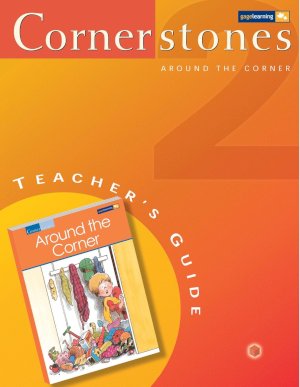 Cornerstones Anthology 2 Around the Corn by Teacher's Edition