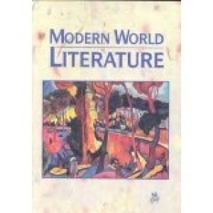 Modern World Literature by Holt Rinehart & Winston