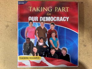 Taking Part in Our Democracy Teacher Res by Teacher's Resource