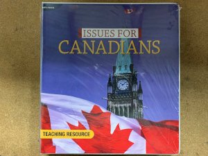 Issues for Canadians Teacher's Resource by Teacher's Resource